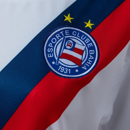 Women Bahia Home Jersey 2026-2027 Football Kit Soccer Shirt