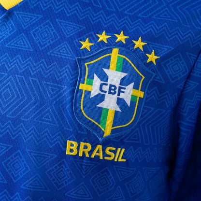 Brazil Jersey 2026 World Cup Special Football Kit Soccer Shirt