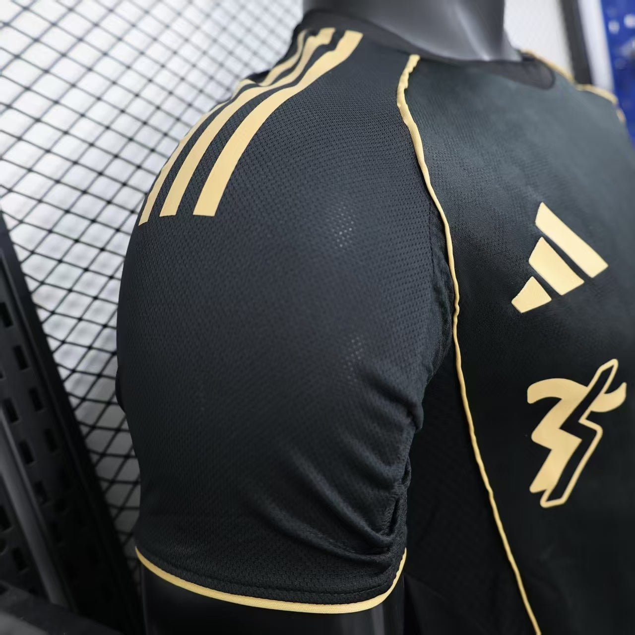Player Version Fulham Away Jersey 25/26 Football Kit Soccer Jersey