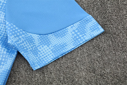 Manchester City Training Tracksuits 2025/26 Football Kit Soccer Jersey