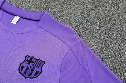 Barcelona Training Tracksuits 2025/26 Football Kit Soccer Jersey