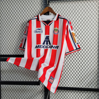 Chivas Jersey Home kit 2006-2007 Retro