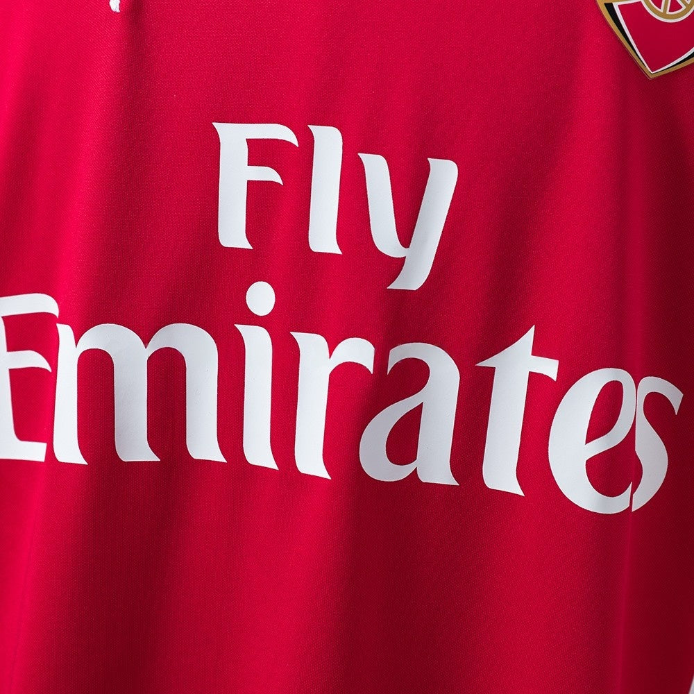 Arsenal Jersey 2014/15 Home Retro Football Kit