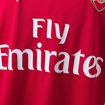 Arsenal Jersey 2014/15 Home Retro Football Kit
