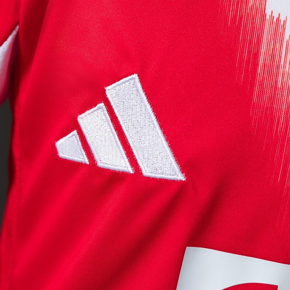 Kids Bayern Munich Jersey 25/26 Home Football Kit