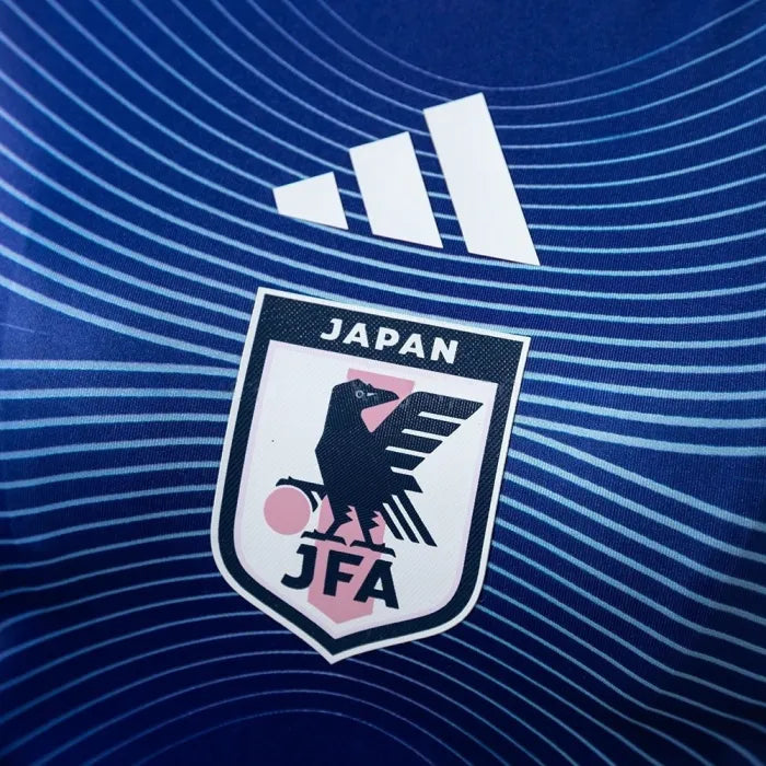 Women Japan Home Vest 2026 World Cup Football Kit Soccer Shirt