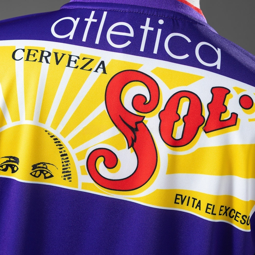 Chivas Third Jersey 2002-2003 Retro Football Kit Soccer Shirt