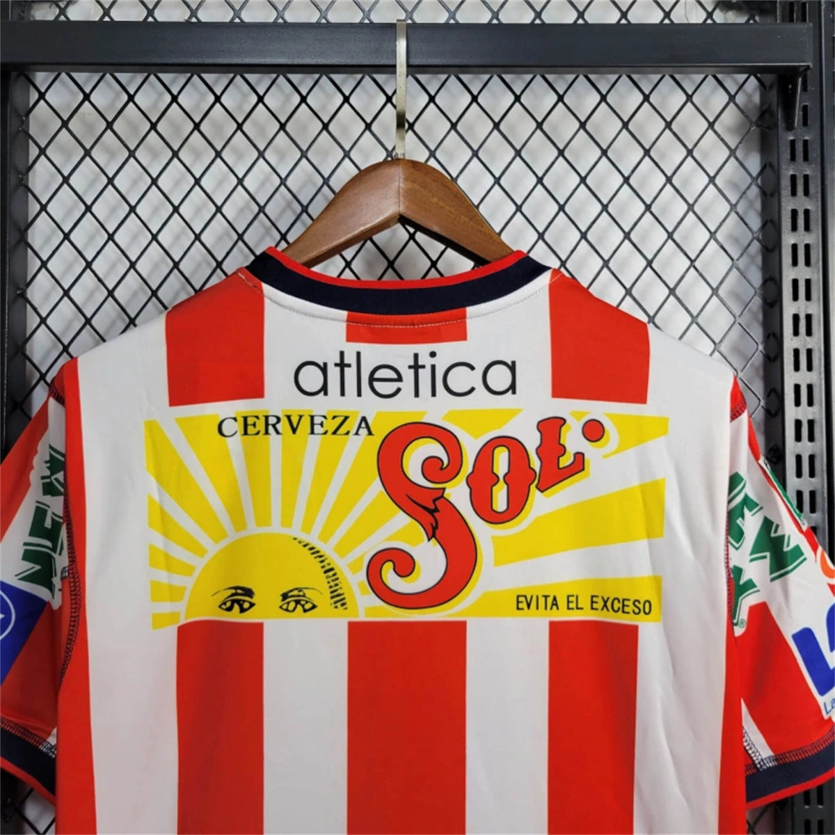 Retro Chivas Jersey 2002/03 Home Football Kit Soccer Jersey