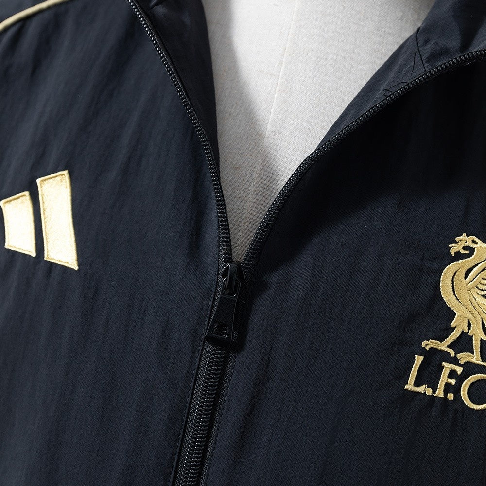 Liverpool Windbreaker 2025/26 Football Kit