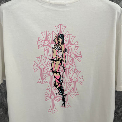 Chrome Hearts T-shirt K6153