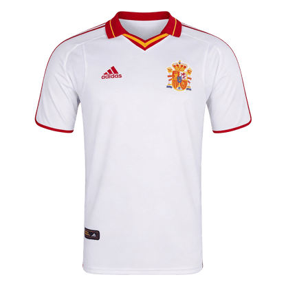 Retro 2000 Mens Spain Away Jersey