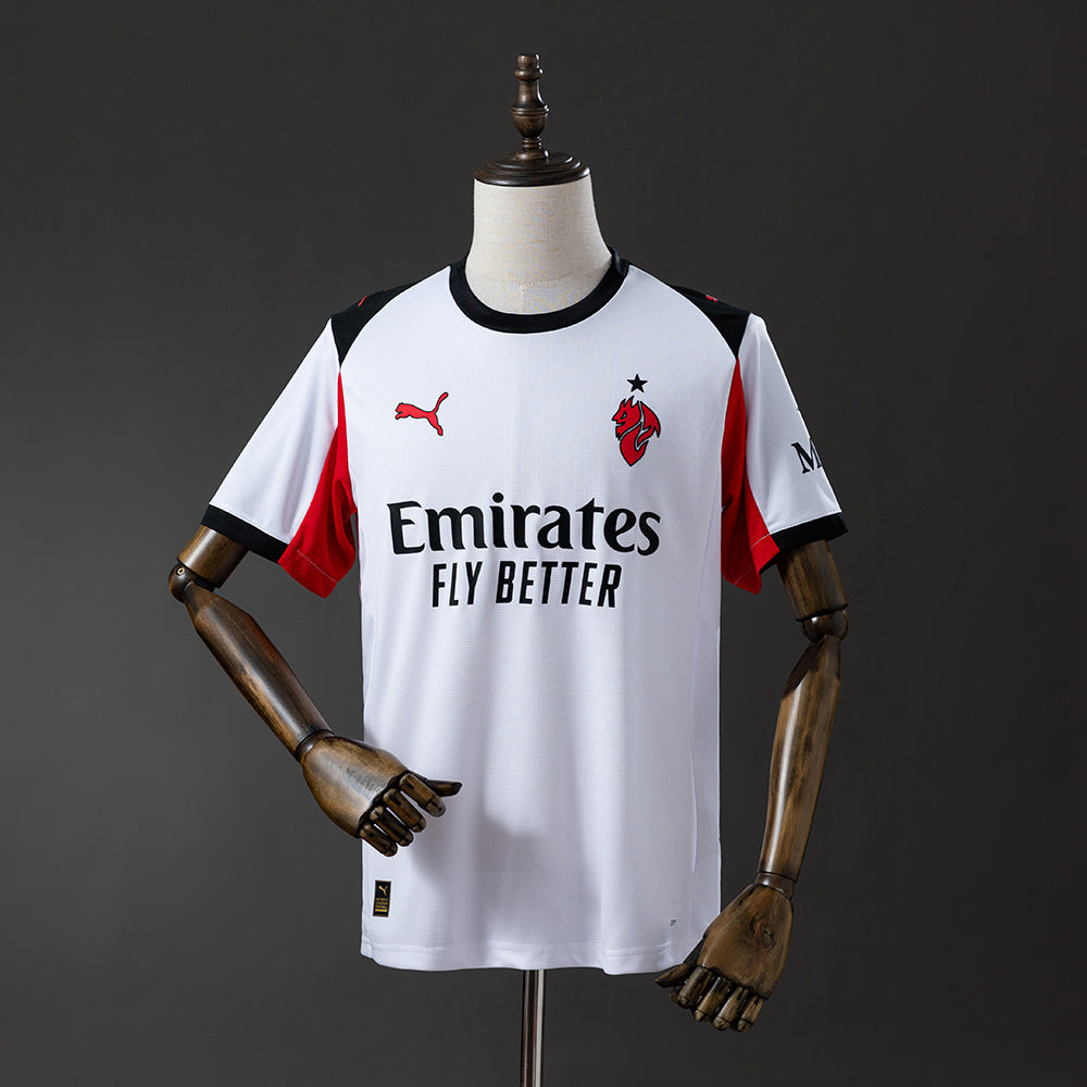 AC Milan Jersey 25/26 Away Football Kit