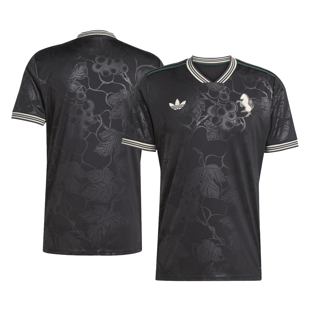 Mens Juventus Third Kit 2025/26