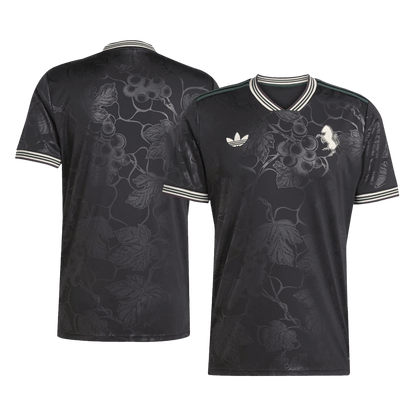 Mens Juventus Third Kit 2025/26