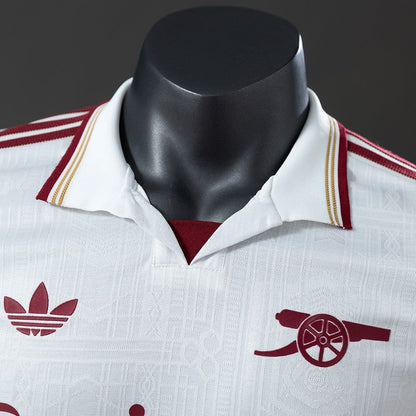 Arsenal Jersey 25/26 Third Football Kit Player Version