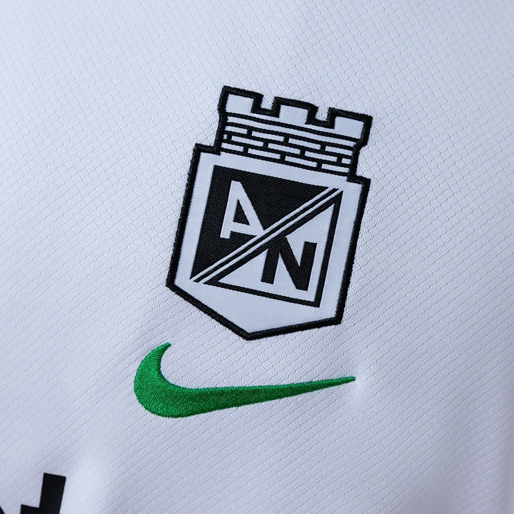 Atlético Nacional Jersey 2026-2027 Away Football Kit Soccer Shirt