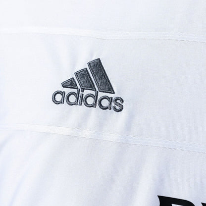 Real Madrid Jersey 2013-14 Home Retro Football Kit