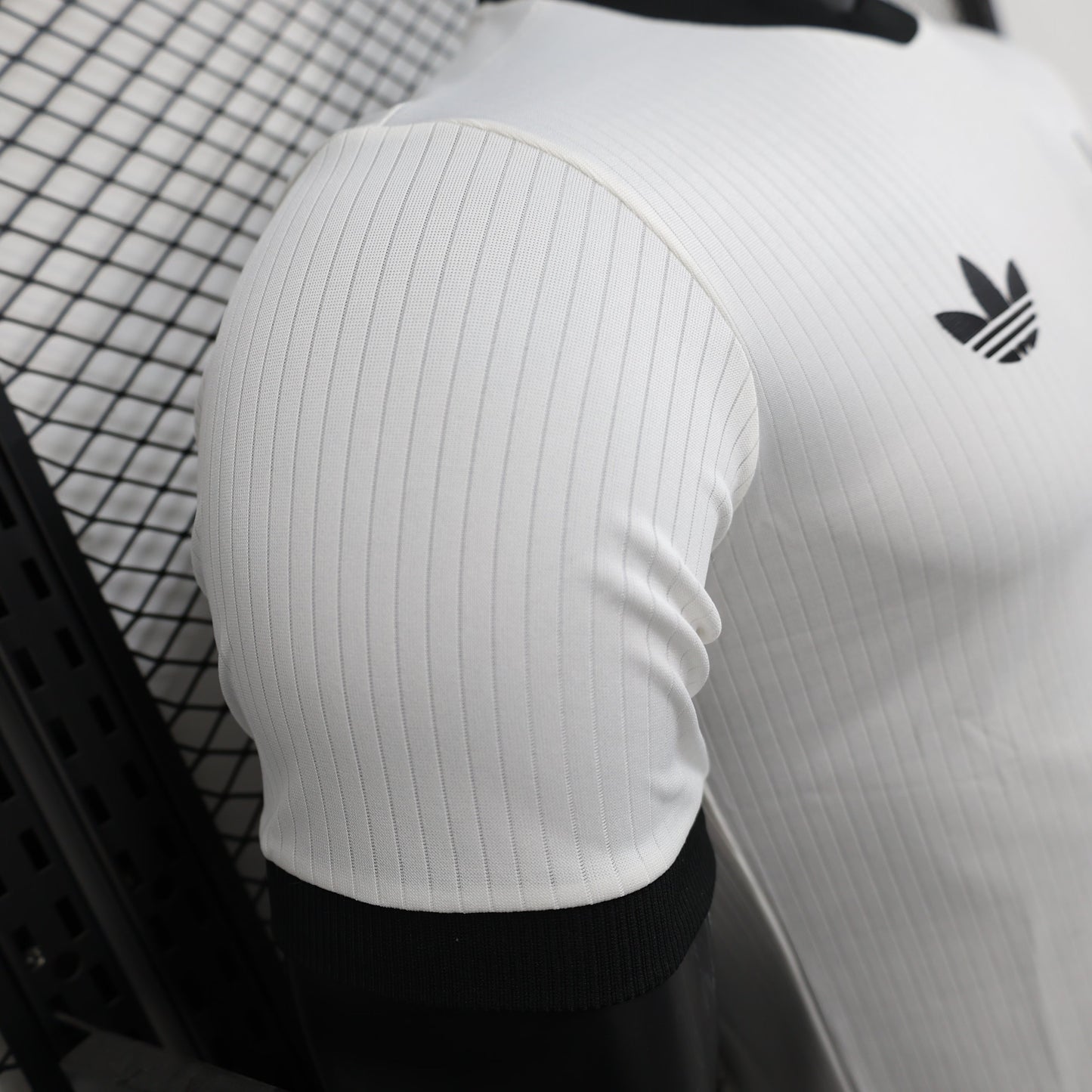 Player Version Germany Jersey 25/26  White Football Kit Soccer Jersey