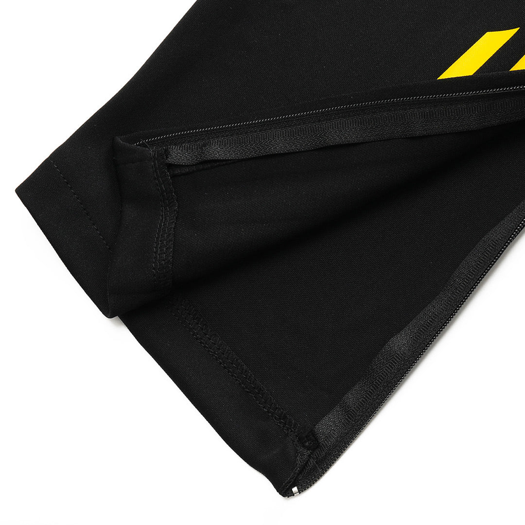 Manchester United 2025/26 Black Training Tracksuit Kit (Top+Pants)