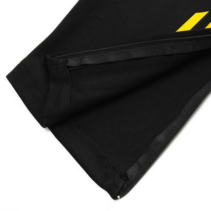 Manchester United 2025/26 Black Training Tracksuit Kit (Top+Pants)