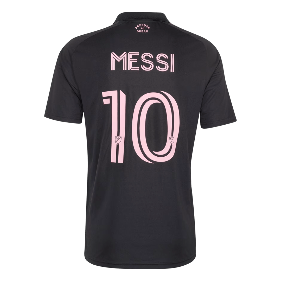 MESSI #10 Mens Inter Miami CF Away Jersey 2026