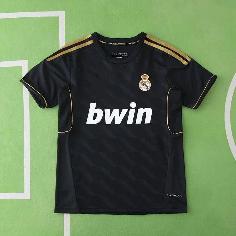RM CF Away Retro Kids Kit 11/12 Season