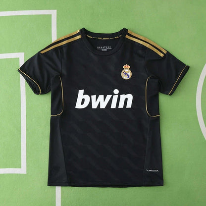 RM CF Away Retro Kids Kit 11/12 Season