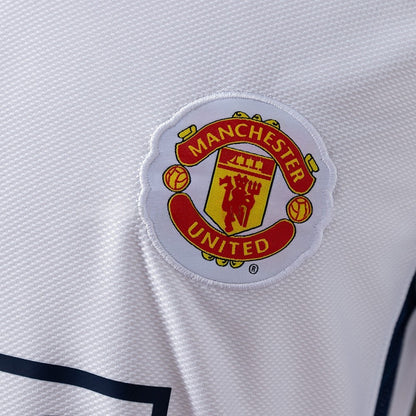 Manchester United Jersey 2008/09 Away Retro Football Kit