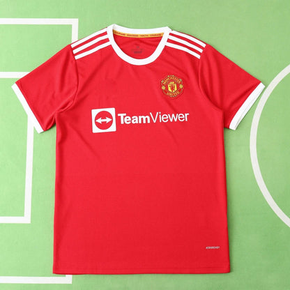 Manchester United F.C. Home Fan Version 21/22 Season Jersey
