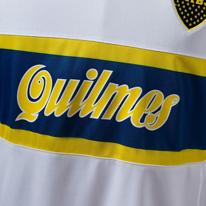 Boca Juniors Jersey 1996-98 Away Retro Football Kit