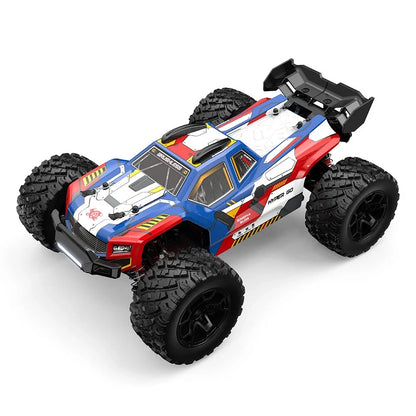 MJX Hyper Go 14212 1/14 4WD Brushless RC Monster Truck – 56KM/H High-Speed RTR with Dual Body Shells