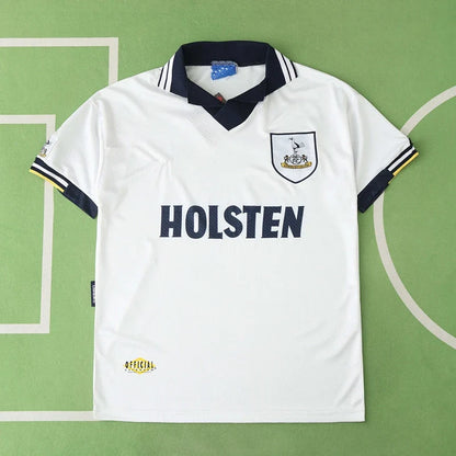 Tottenham Hotspur F.C. Home Retro Fan Version 93/95 Season Jersey