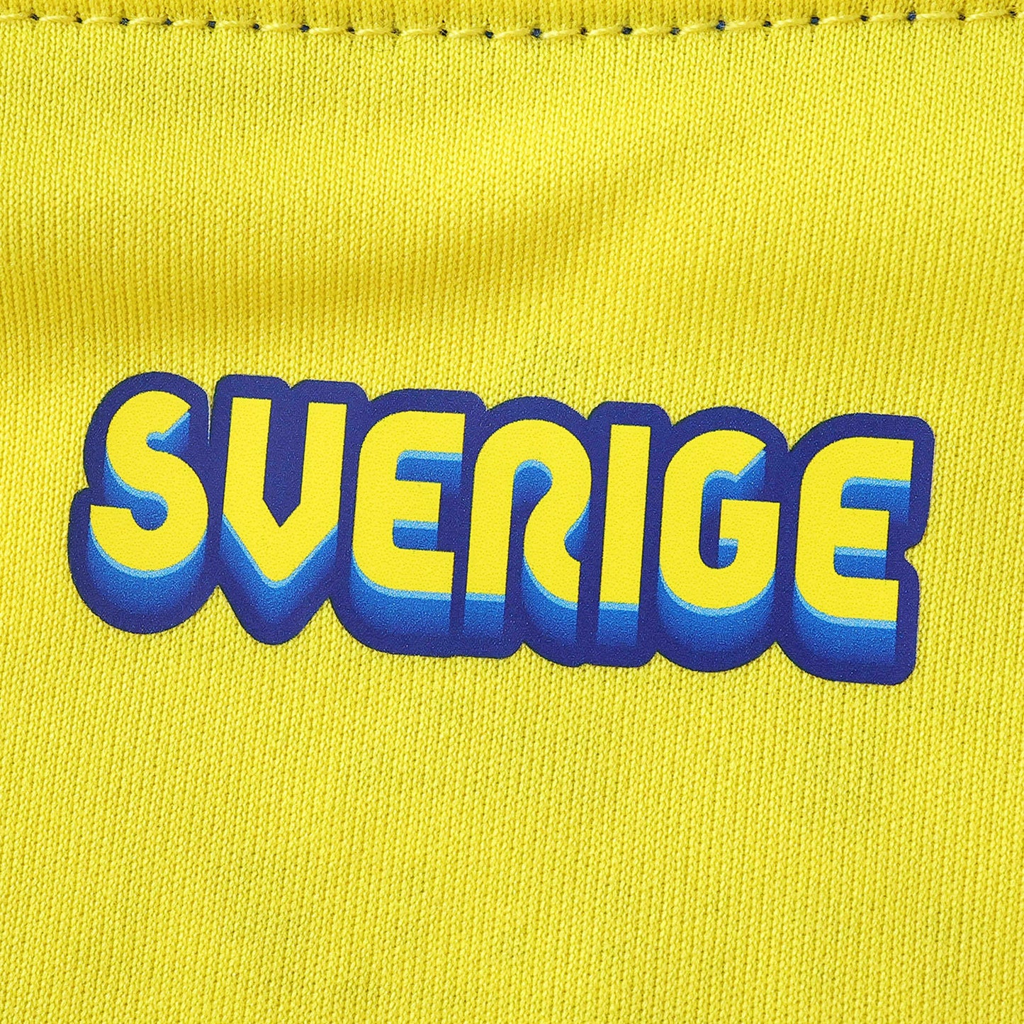 2026 Sweden Home Jersey