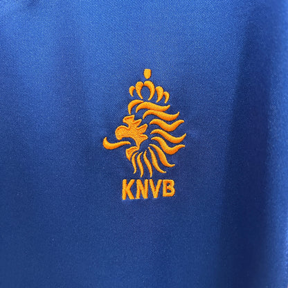 Retro Netherlands Jersey 1998 Football Kit Soccer Jersey