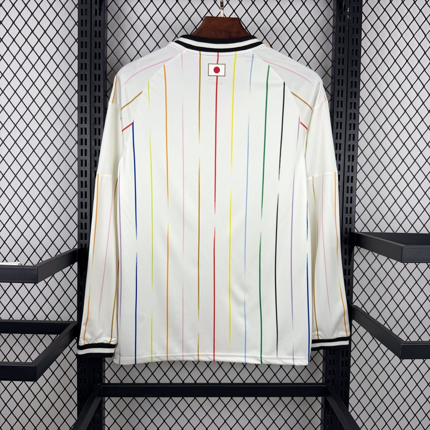 Japan Away Jersey 2026 World Cup Long Sleeves Football Kit Soccer Shirt