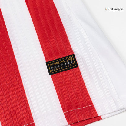 SØRLOTH #9 Mens Atletico Madrid Home Jersey 2025/26 - Player Version (Slim Fit)