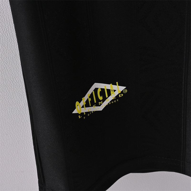 Retro Manchester United Jersey 1993-94 Away Football Kit Soccer Jersey