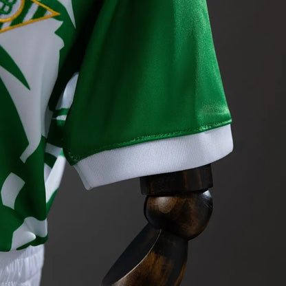 Kids Real Betis Jersey 25/26 Special Football Kit