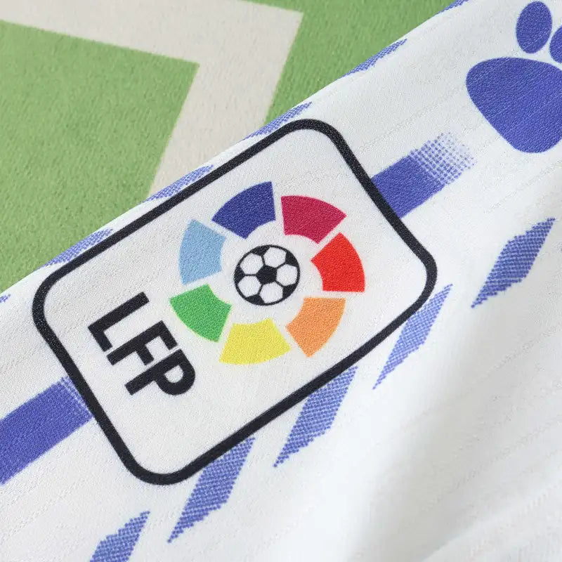 RM CF Home Retro Fan Version 96/97 Season Jersey