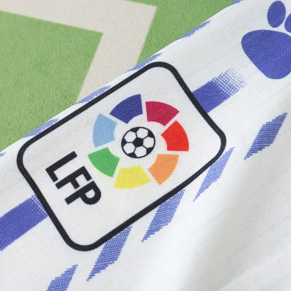 RM CF Home Retro Fan Version 96/97 Season Jersey