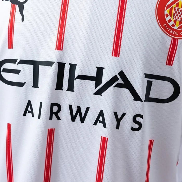 Girona Jersey 2025/26 Home Football Kit