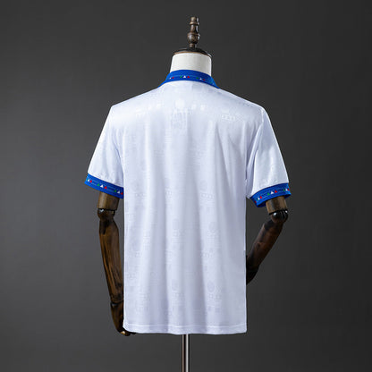 Italy Jersey 1994 Away Retro Football Kit