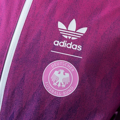 Germany Windbreaker 2025/26 Reversible Football Kit