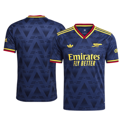 Mens Arsenal Away Jersey 2026/27 - Player Version (Slim Fit)