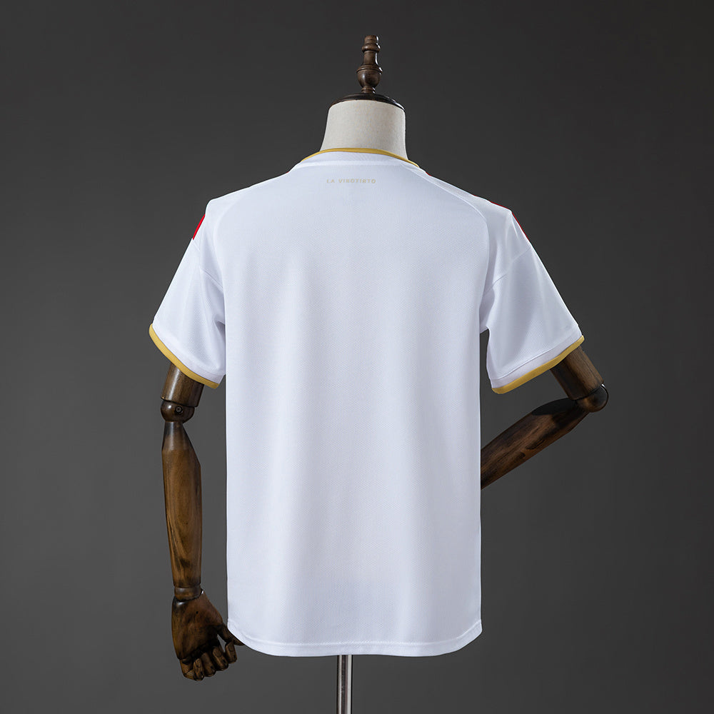 Venezuela Away Jersey 2026 Football Kit Soccer Shirt