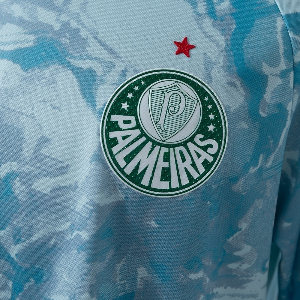 Palmeiras Pre-match Jersey 2026-2027 Football Kit Soccer Shirt