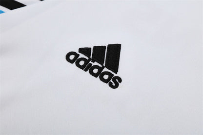 Retro Real Madrid Training Tracksuits 2003-04 Football Kit Soccer Jersey