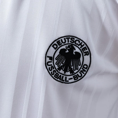 Germany Jersey 1992 Home Retro Football Kit