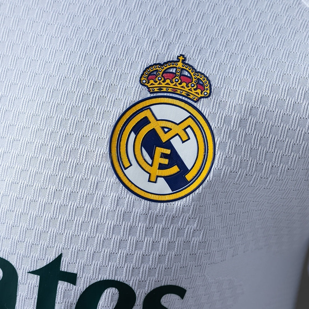 Player Version Real Madrid Jersey 2026-2027 Football Kit Soccer Shirt