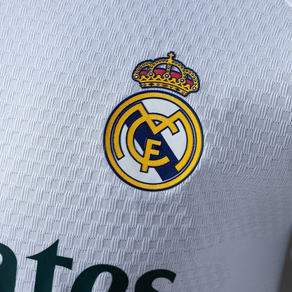 Player Version Real Madrid Jersey 2026-2027 Football Kit Soccer Shirt